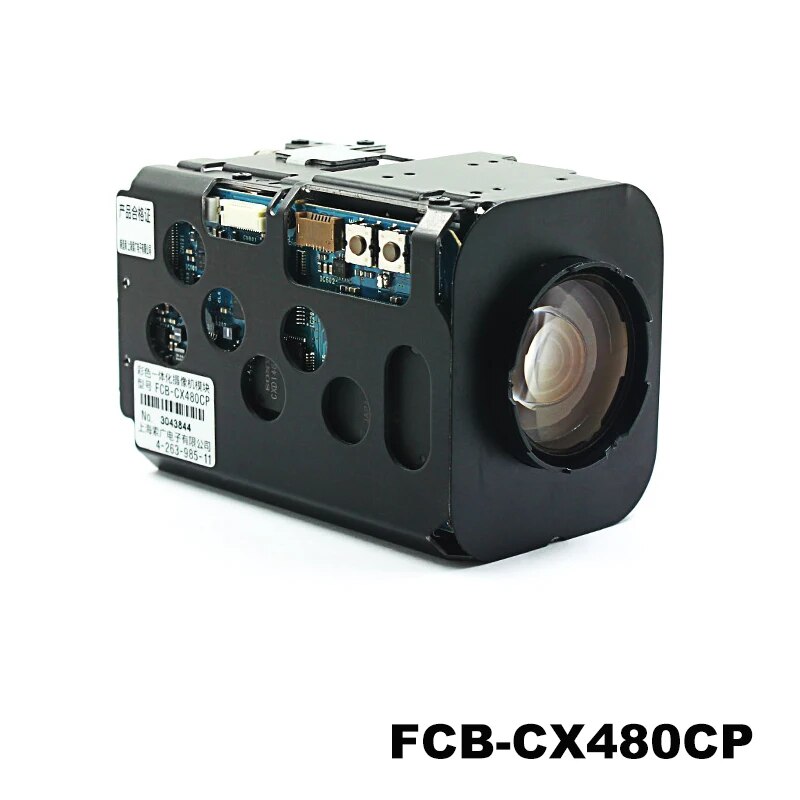 FCB-EX480C NTSC FCB-EX480CP FCB-CX480CP 18x  ..